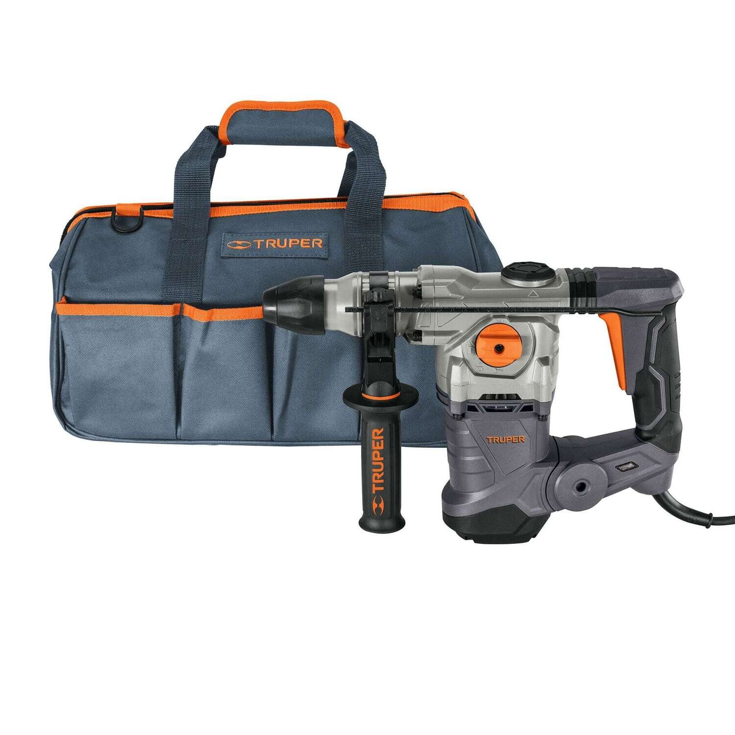 Rotomartillo electroneumático SDS plus 6.0 Joules