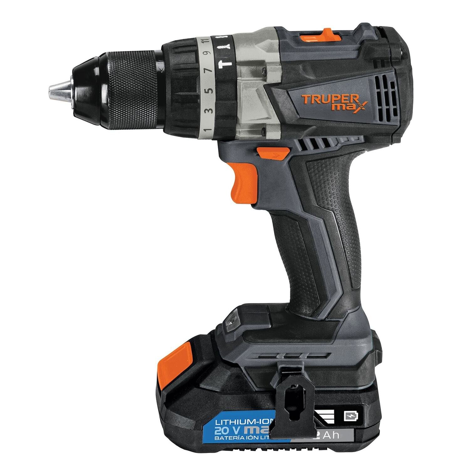 Rotomartillo inalámbrico Truper MAX 20 V