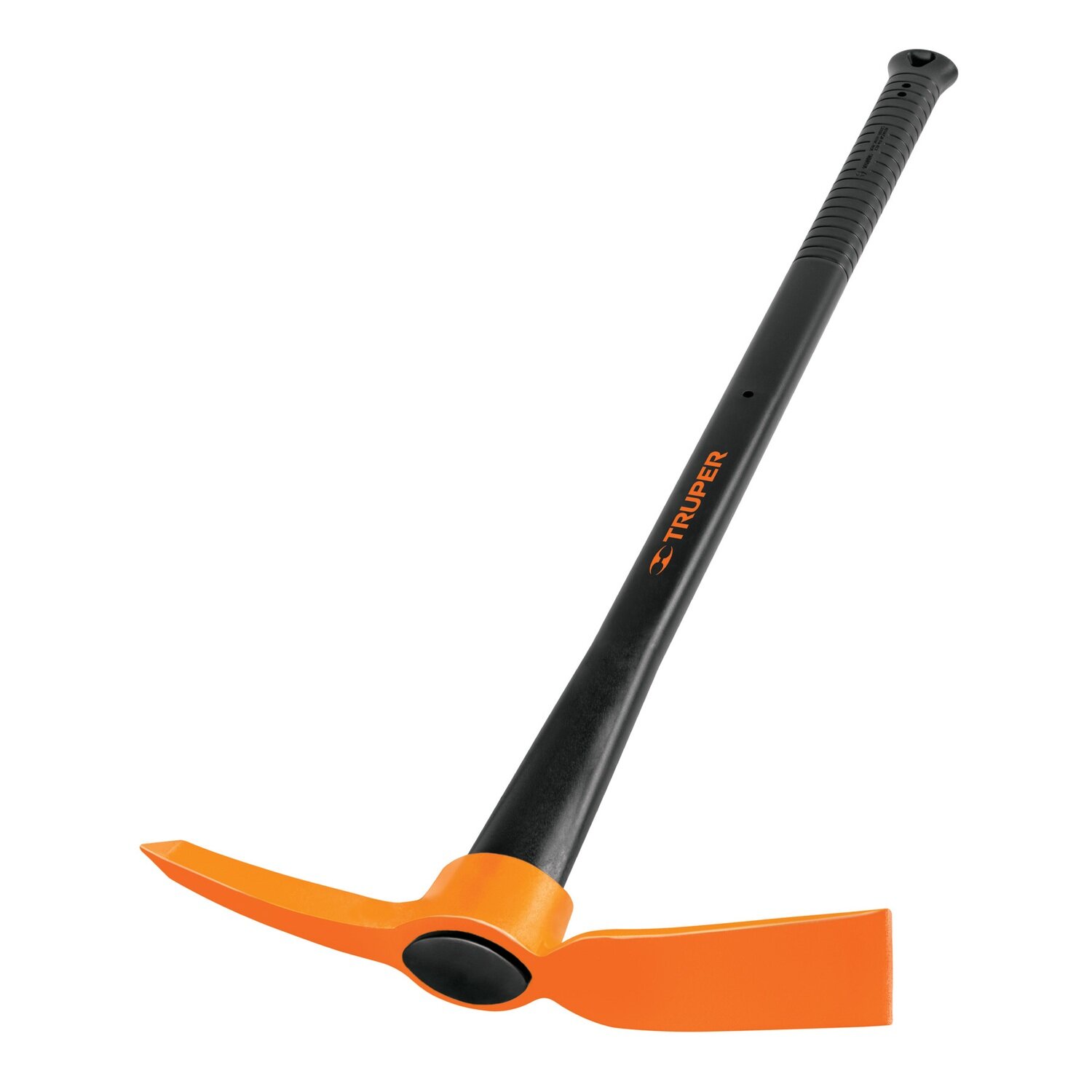 Talacho-pico 2.5 lbs mango de madera 36'