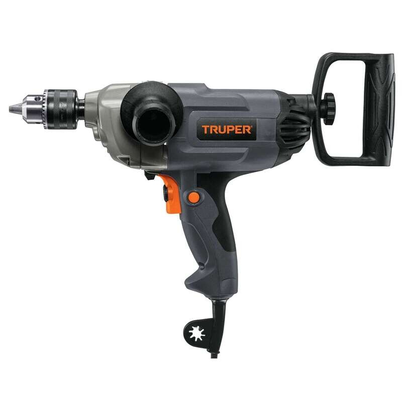 Taladro tipo espada 1/2', industrial, 1150 W