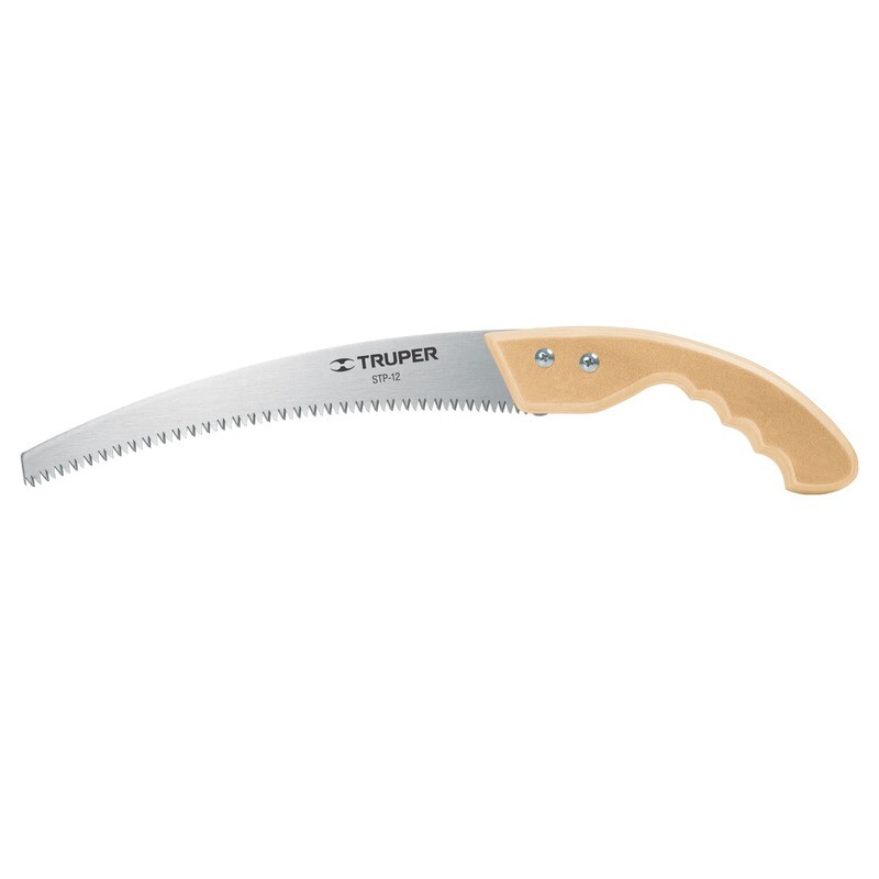 Serrucho de poda 12', tradicional, 7 DPP