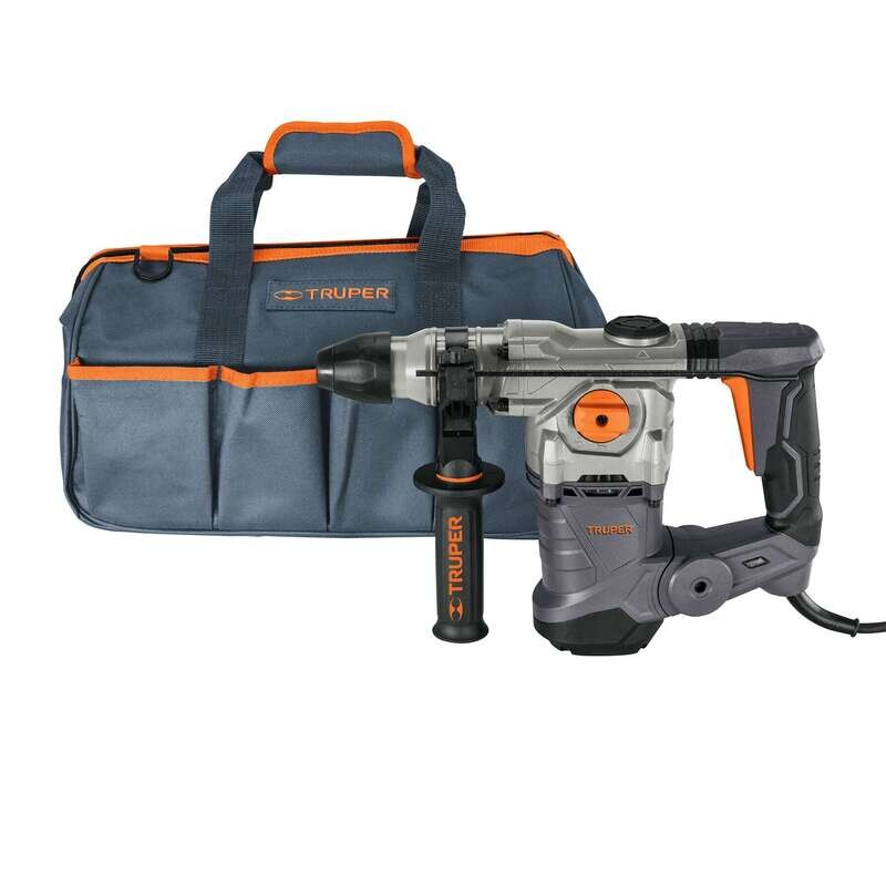 Rotomartillo electroneumático SDS plus 6.0 Joules