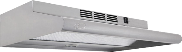 CAMPANA AXR 50 PURIF GRIS METLICO  CA AXR-050-P-GM SANAIRE