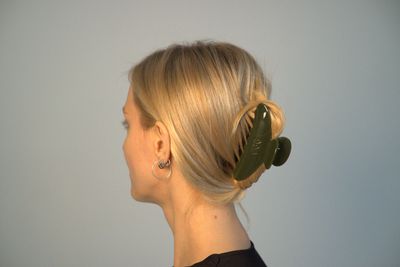 ästhetische Haarklammer und Hairclips für alle girls. wunderschön, schlicht und elegant für alle Haarstrukturen. Haarschmuck