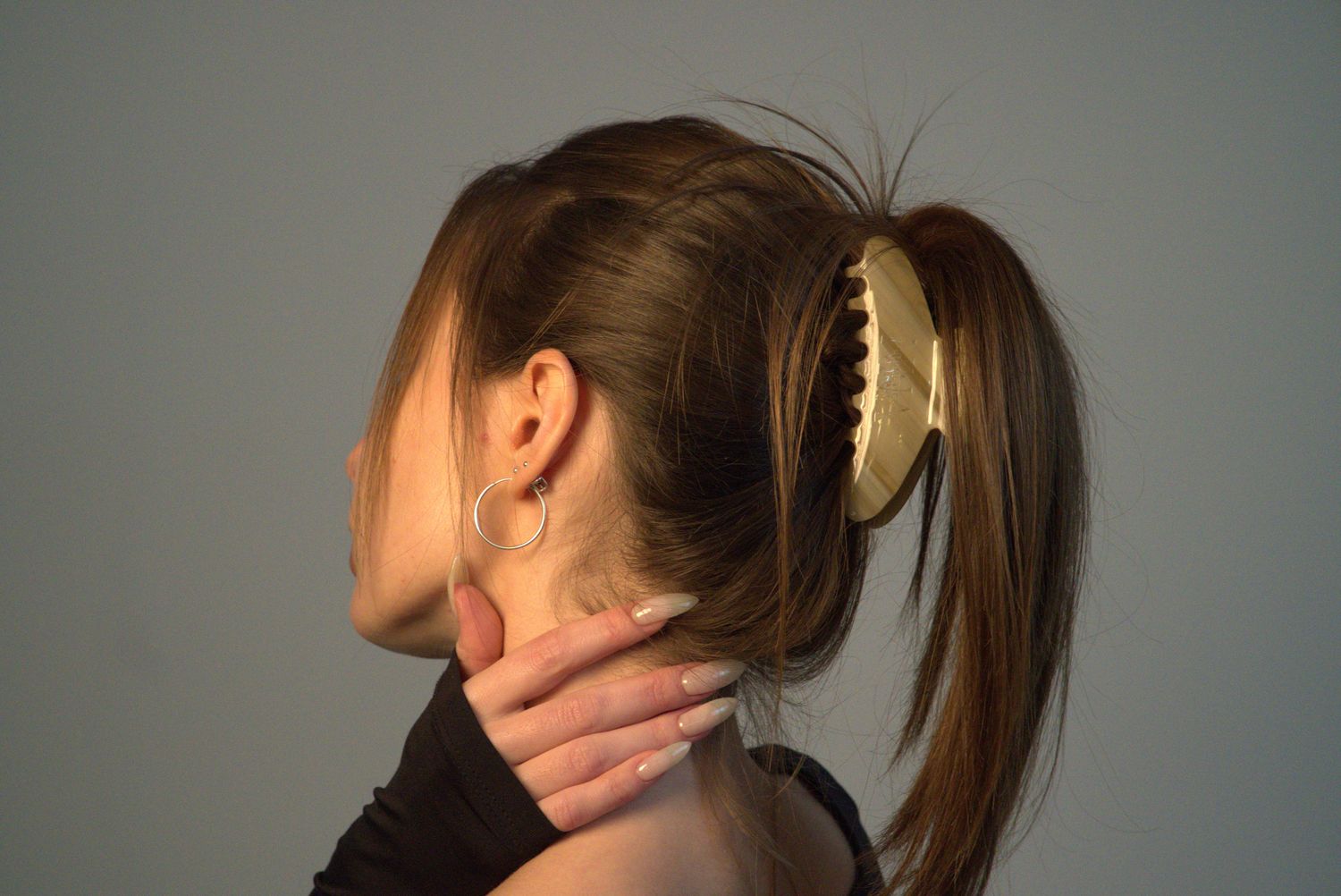 ästhetische Haarklammer und Hairclips für alle girls. wunderschön, schlicht und elegant für alle Haarstrukturen. Haarschmuck