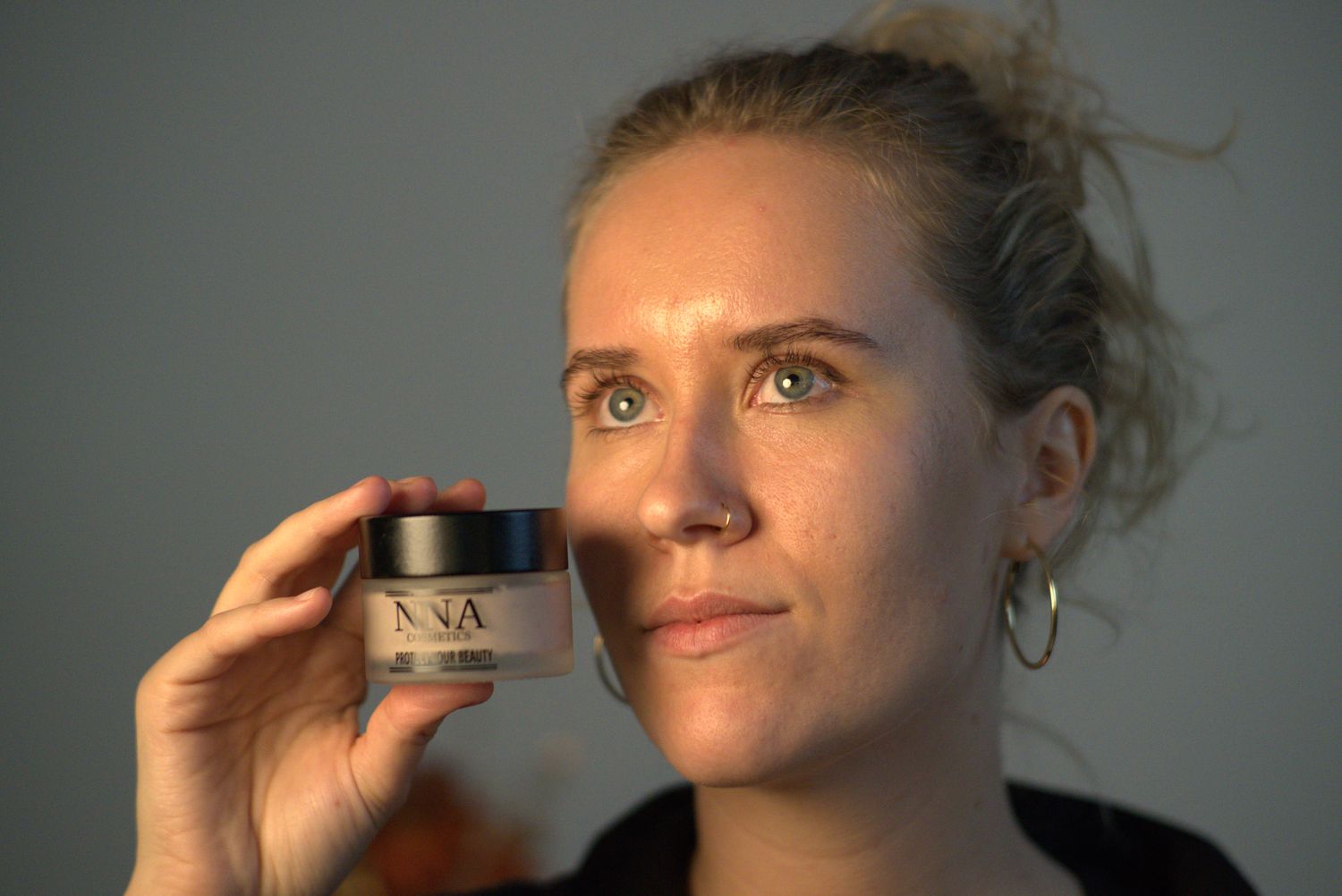 Getönte Tagescreme in Nude mit beigem Unterton – 40 ml.