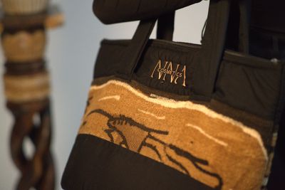 Handgefertigte Taschen aus Westafrika / Smiling Coast Bags