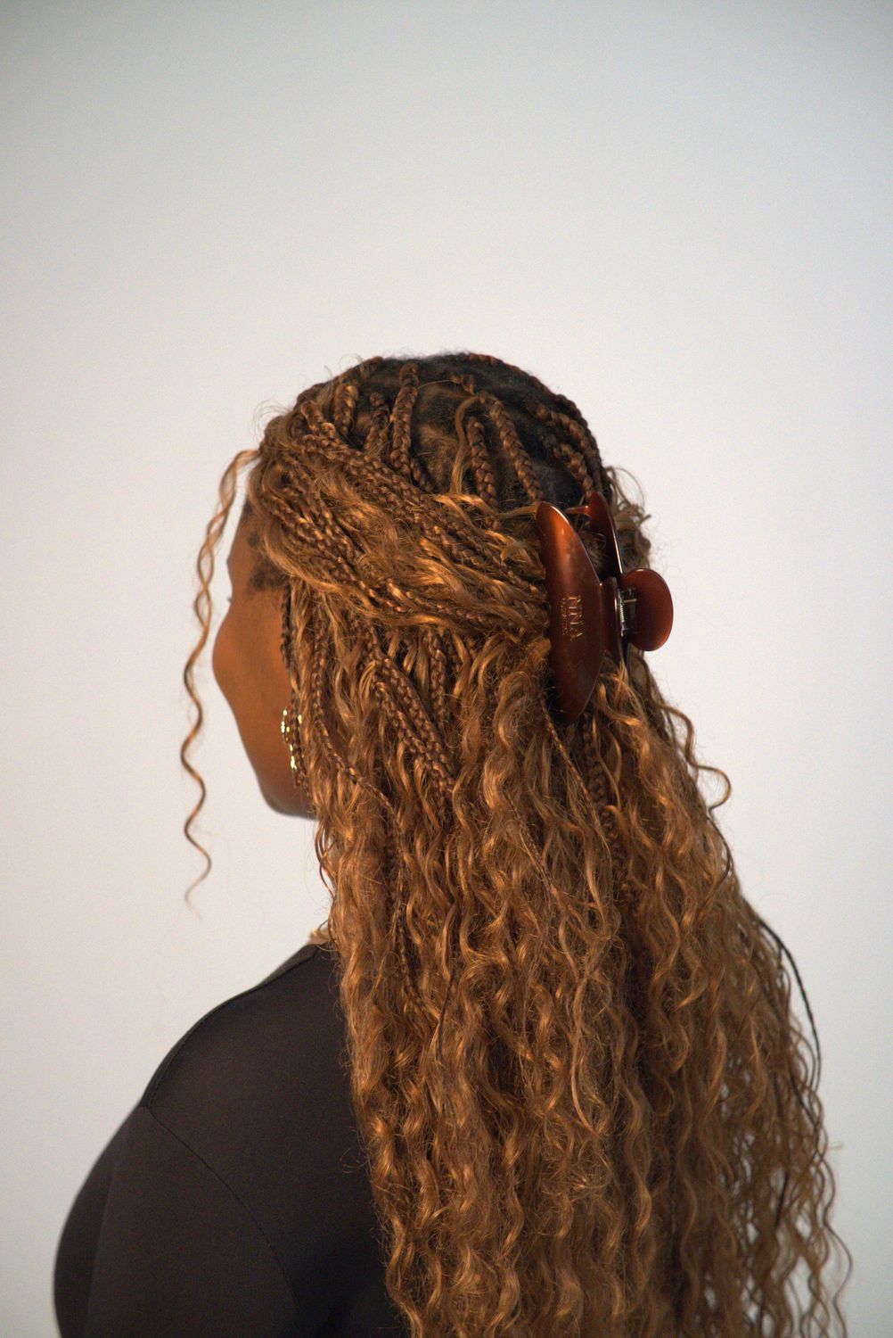 ästhetische Haarklammer und Hairclips für alle girls. wunderschön, schlicht und elegant für alle Haarstrukturen. Haarschmuck