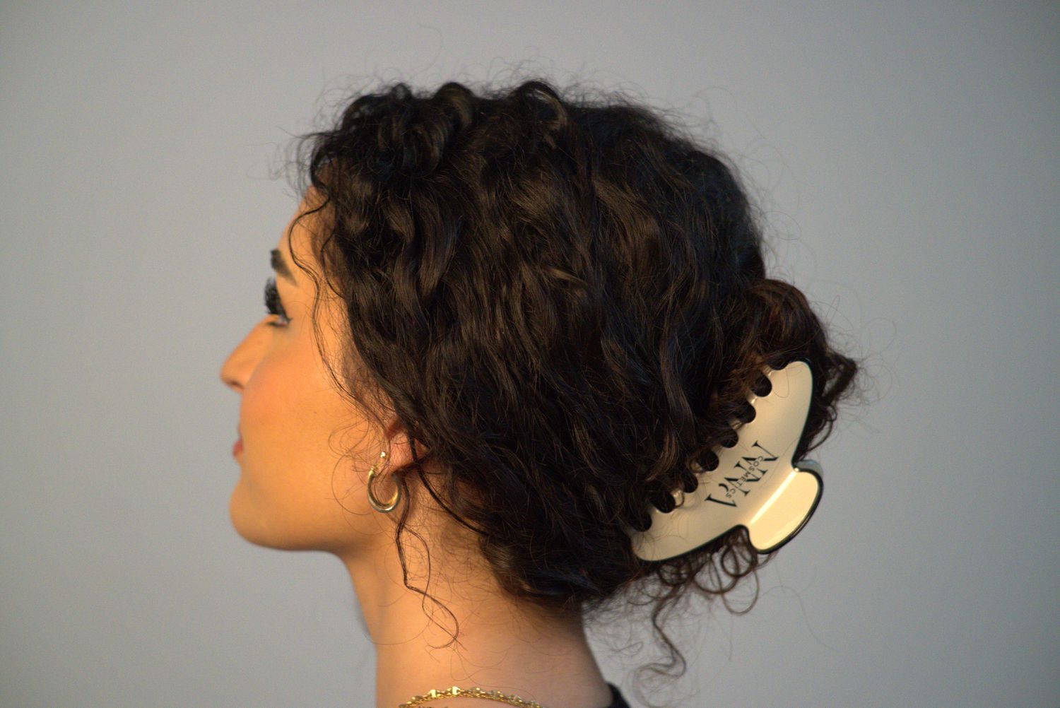 ästhetische Haarklammer und Hairclips für alle girls. wunderschön, schlicht und elegant für alle Haarstrukturen. Haarschmuck