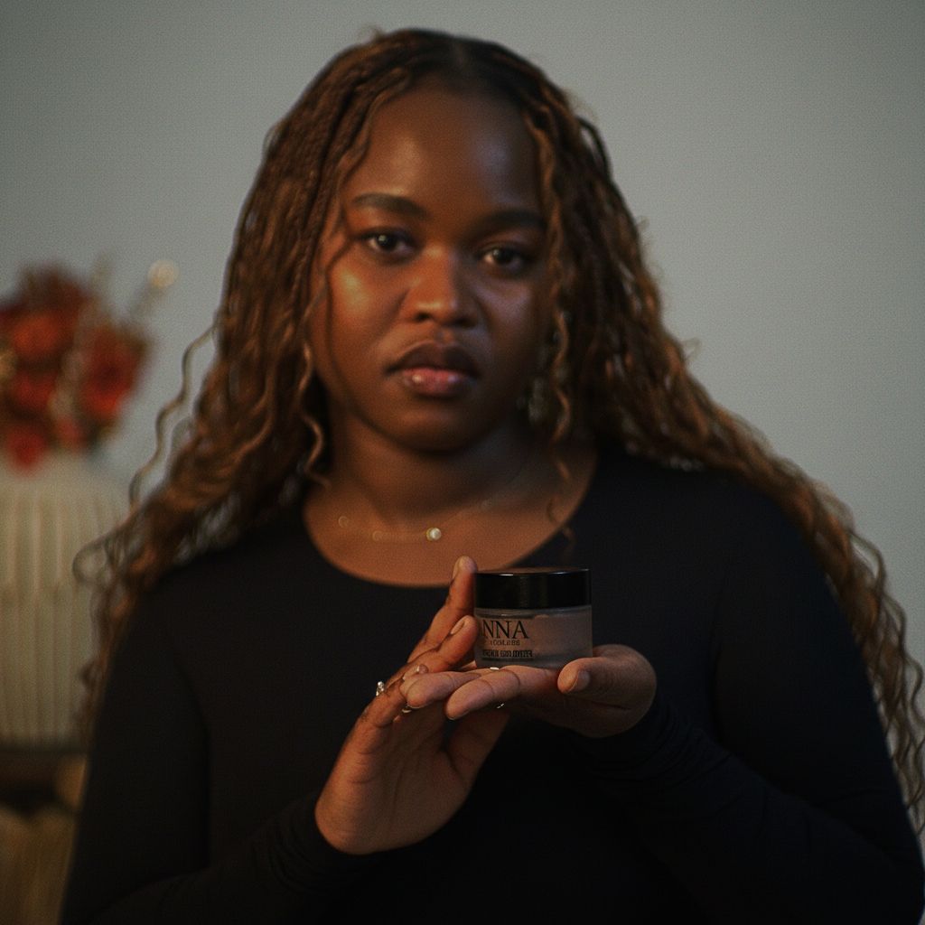 Natürliche Pflege trifft auf leichte Deckkraft: Diese hochwertige Tagescreme ist in 5 perfekt abgestimmten Nuancen erhältlich