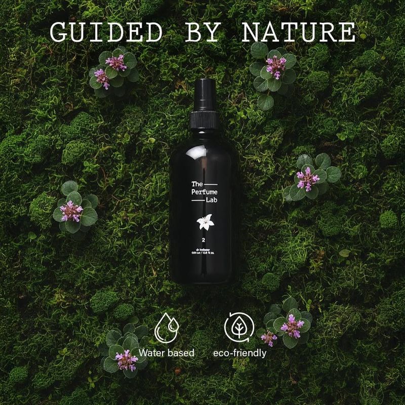 The black edition - Air freshener 2