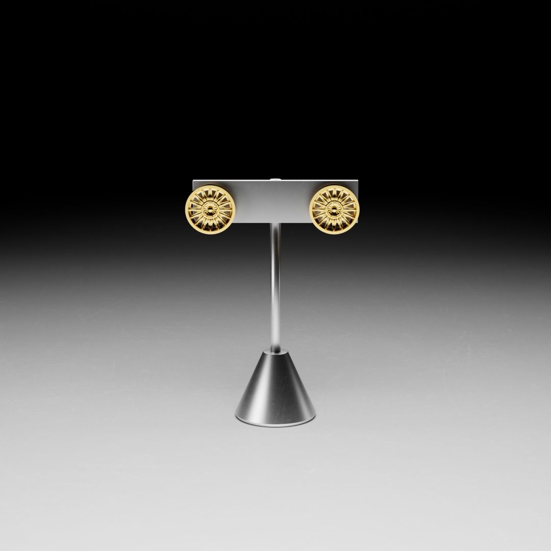 SOL — Earring (12 mm)