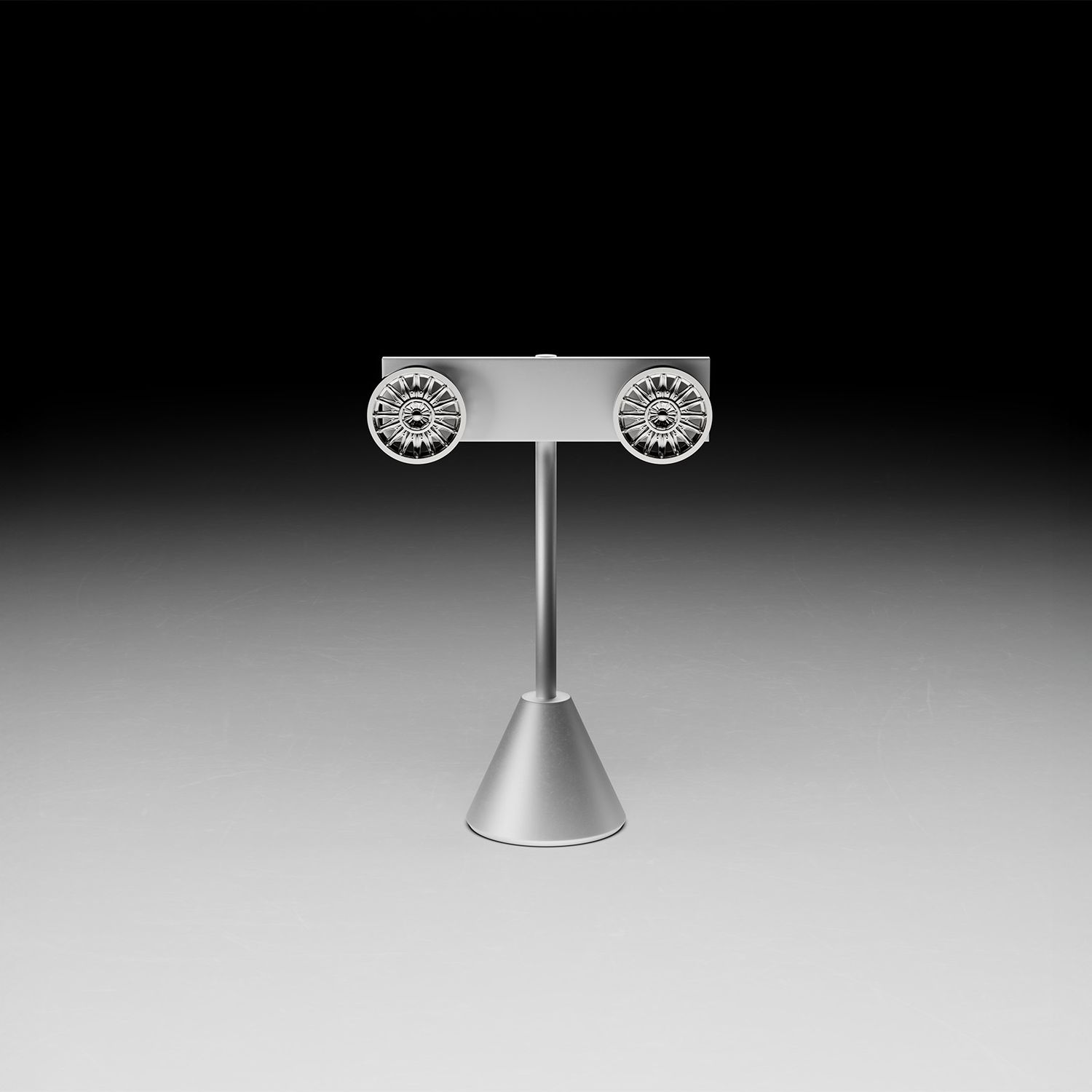 SOL — Earring (12 mm)