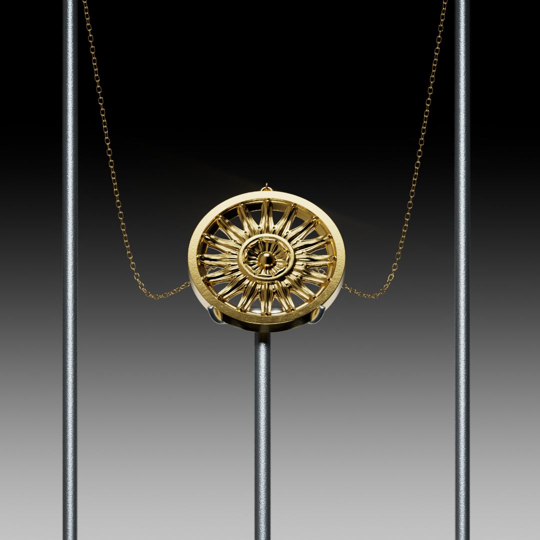 SOL — Necklace (22 mm)