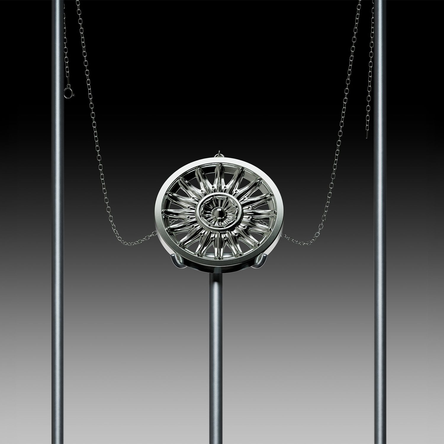 SOL — Necklace (22 mm)