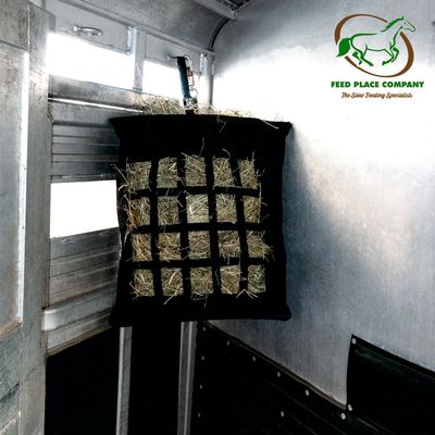 Heunetze mit Gurtband