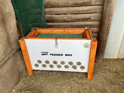 Original Hay Feeder Box
