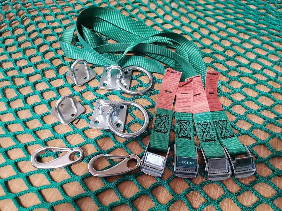 Original HORSEFEED BOX - Premium Heunetz Zubehörset