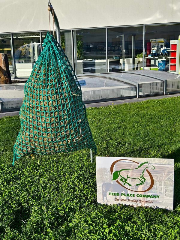 HORSEFEED BOX Heusack MEGA - NEW Diamond Cord