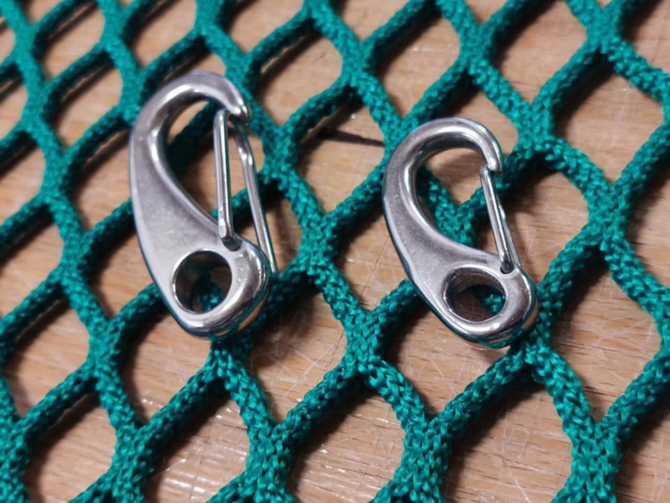 Original HORSEFEED BOX - Schnapphaken 5 od. 7cm