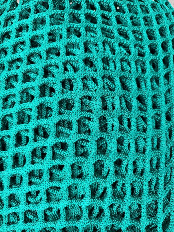 HORSEFEED BOX Futtersparnetz 1,5m x 1,5m - NEW Diamond Cord