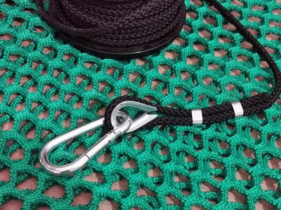 Original HORSEFEED BOX - Premium Hanging Rope Set