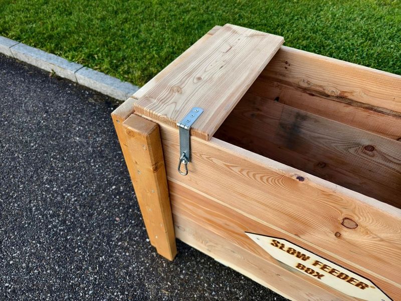 Original SLOW FEEDER BOX DEEP