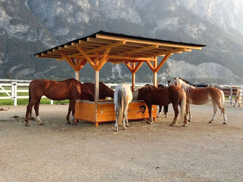 Original HAYMUNSTER DeLuxe 1.8 DoubleBale