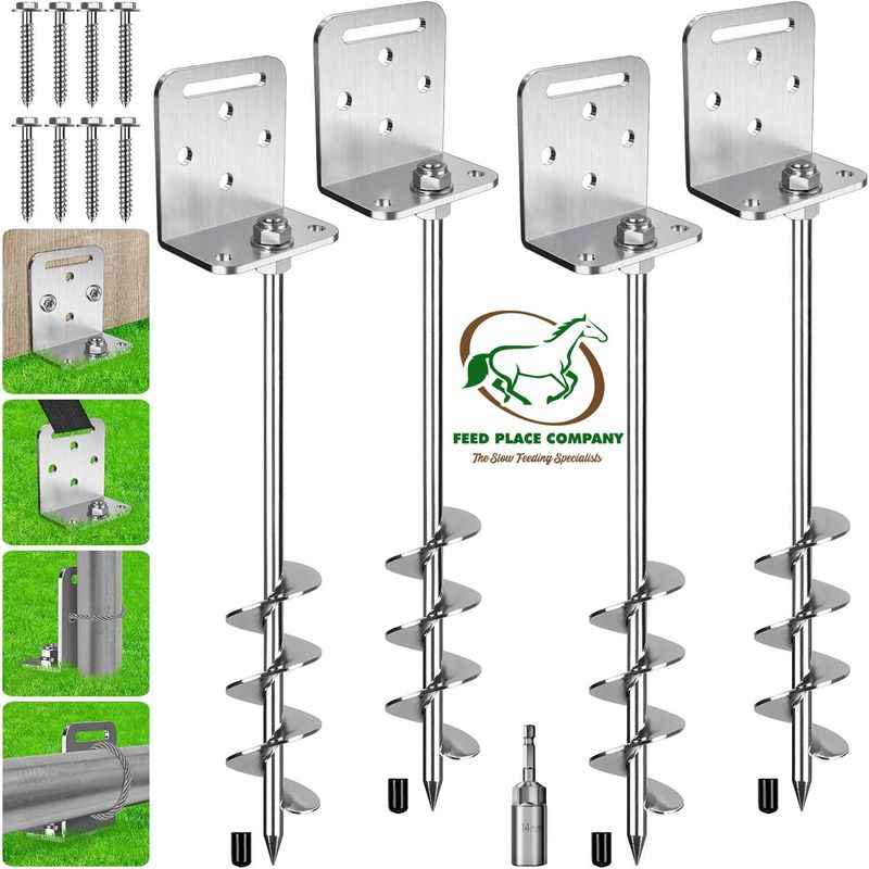 Original HAYMUNSTER Profi Erdanker