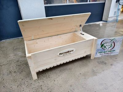 Original FUTTERKISTE FULLY TIMED DEEP LONG