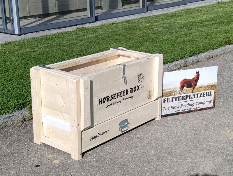 Original HORSEFEED BOX CLASSIC HayDrawer