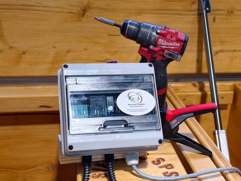 Original HORSEFEED BOX SIEMENS SPS Steuereinheit