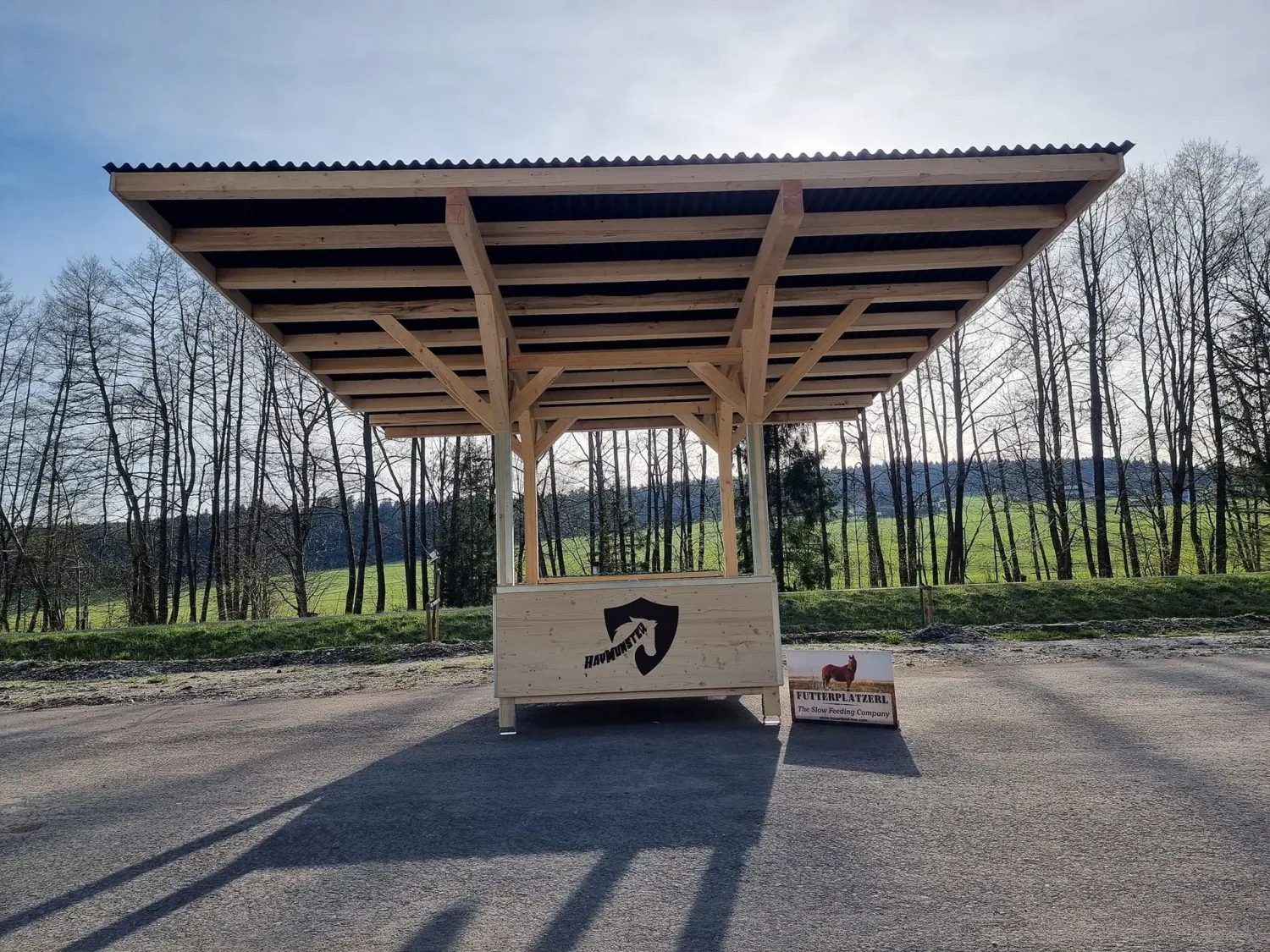 Original HAYMUNSTER DeLuxe 1.5