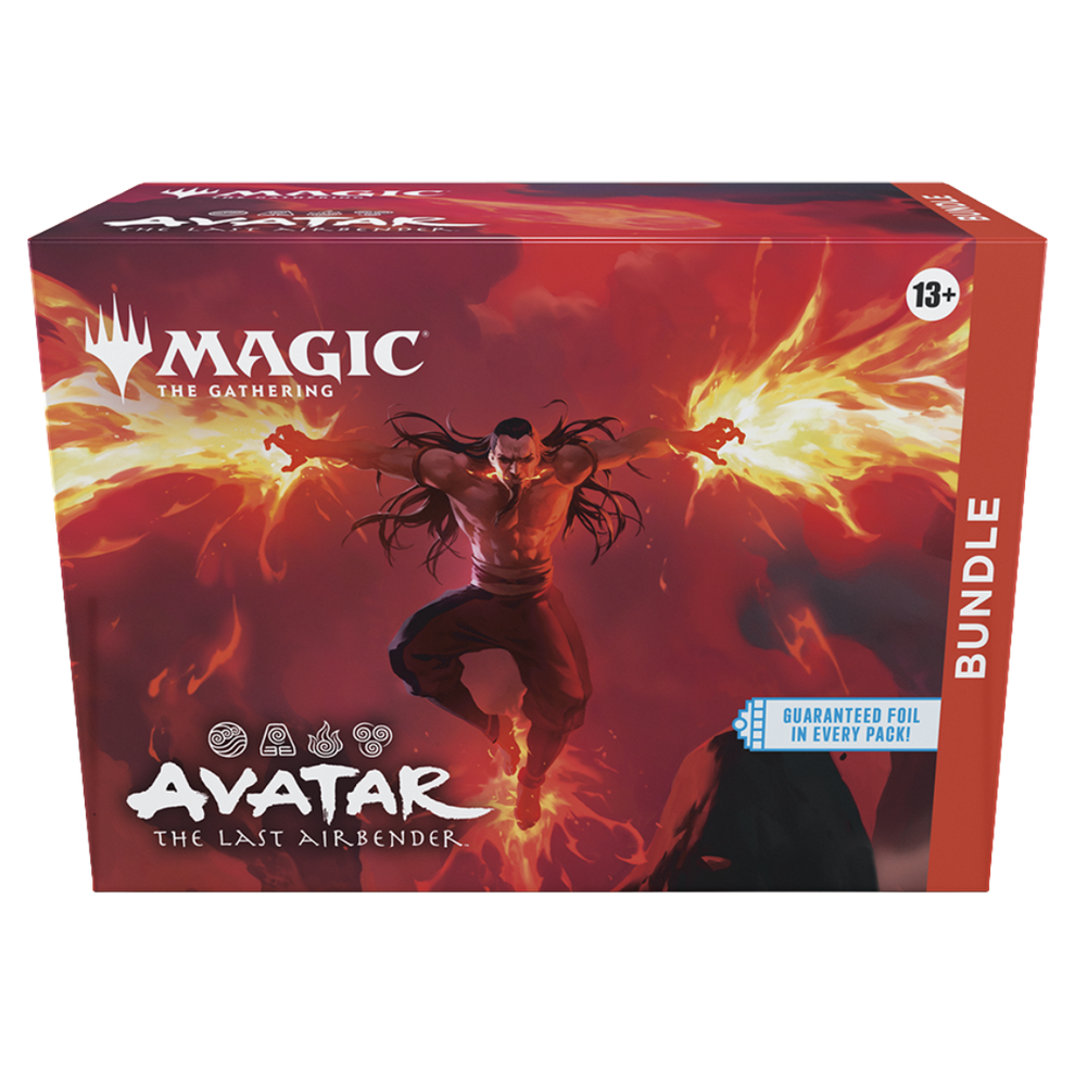 MTG - Avatar the Last Airbender: Bundle
