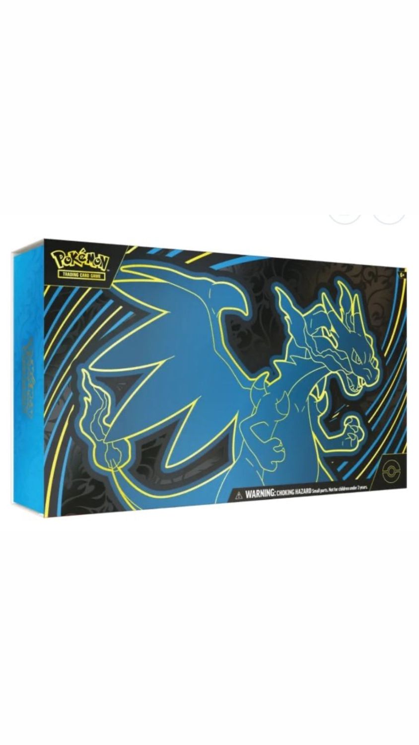 Pokémon - Phantasmal Flames Ultra Premium Collection