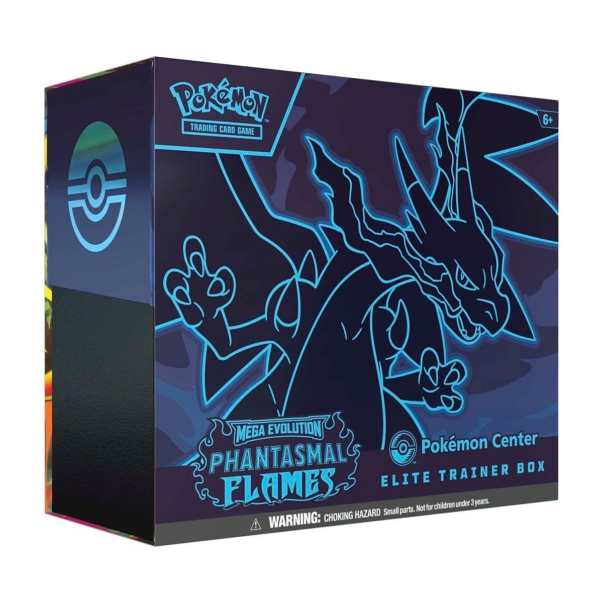 Pokémon - Pokemon Center Phantasmal Flames ETB
