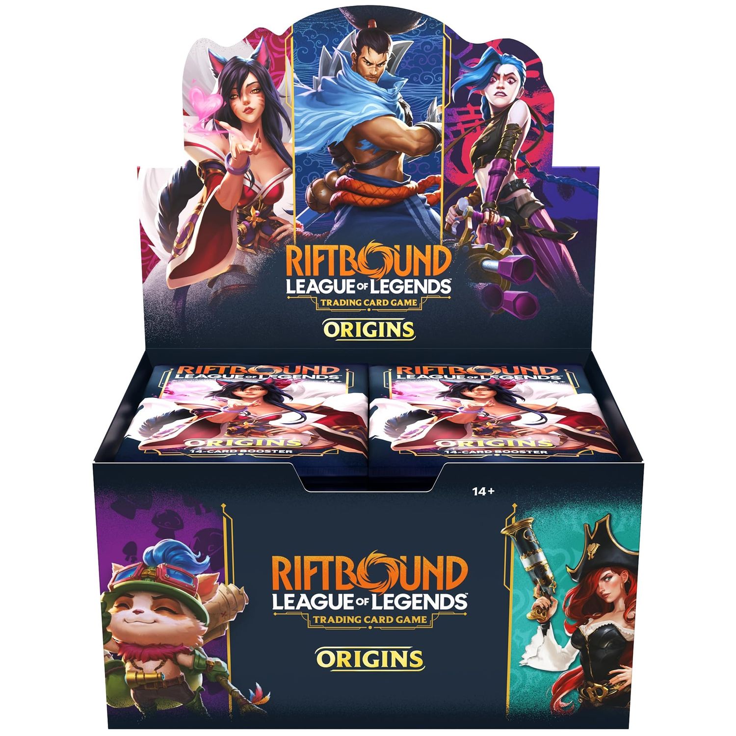 Riftbound - League of Legends Origins Booster Box