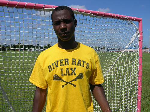 River Rats Team shirt