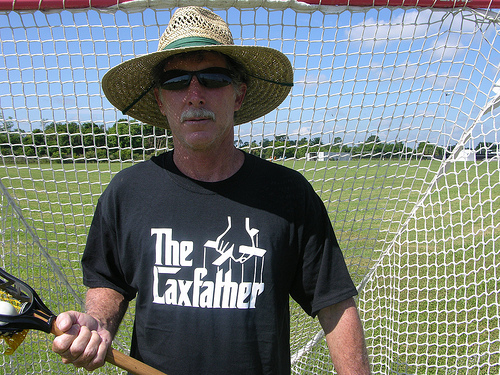 Laxfather shirt