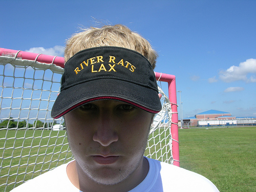 River Rats Visor