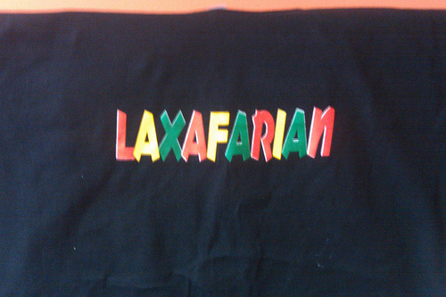 Laxafarian T-Shirt