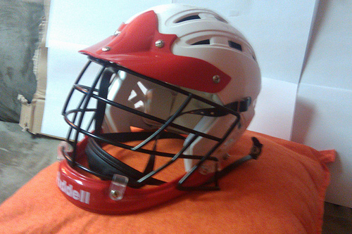 Riddell Helmet