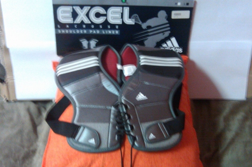 Addidas Excel shoulder pad liner