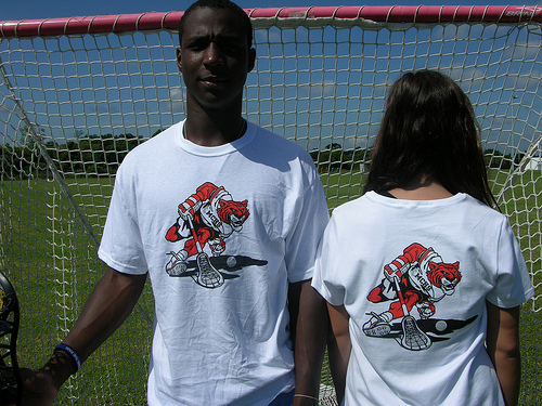 Martin County Tiger Shirt