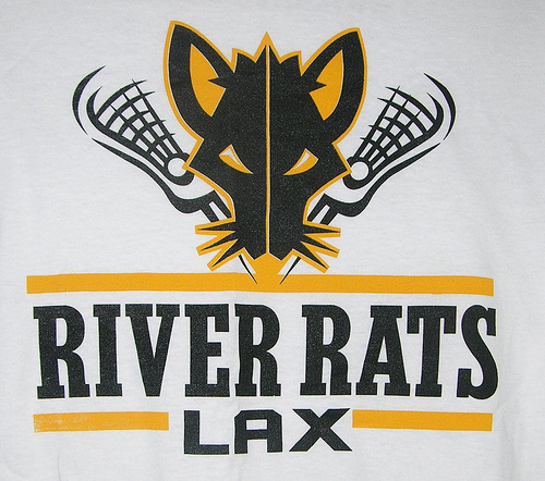 River Rat Logo Shirt