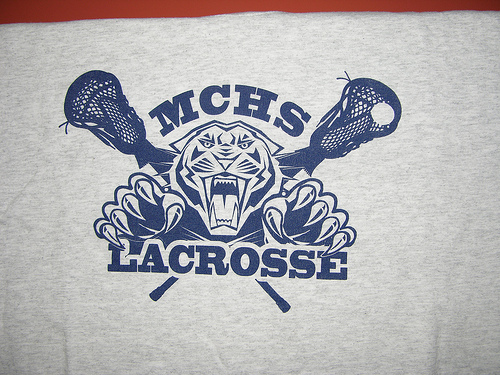 Martin County Logo Shirt