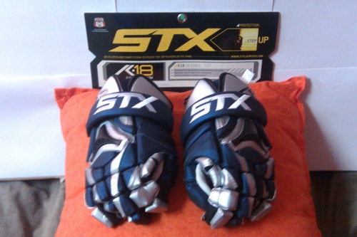 STX K-18 gloves