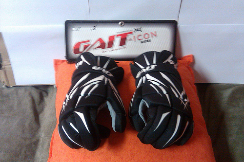 Gait Icon Gloves