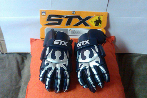 STX Rival Gloves