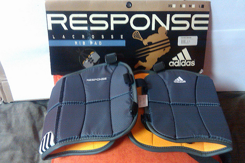 Addidas Response Rib Pad